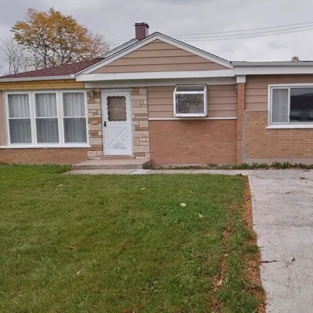 Buy this 4 bed house on 8029 South Kilbourn Avenue in Chicago, IL 60652