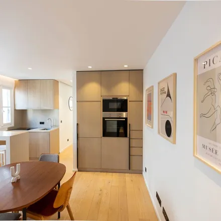 Rent this 2 bed apartment on 185 Boulevard Voltaire in 75011 Paris, France