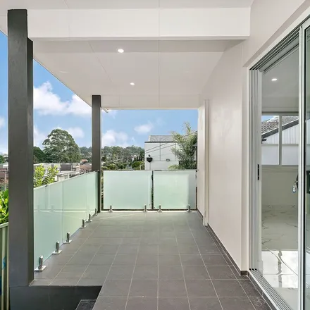 Rent this 2 bed apartment on 732 Pennant Hills Road in Carlingford NSW 2118, Australia