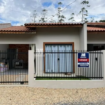 Image 2 - Rua Theodoro Kormann, Centro, Guabiruba - SC, 88360-000, Brazil - House for sale