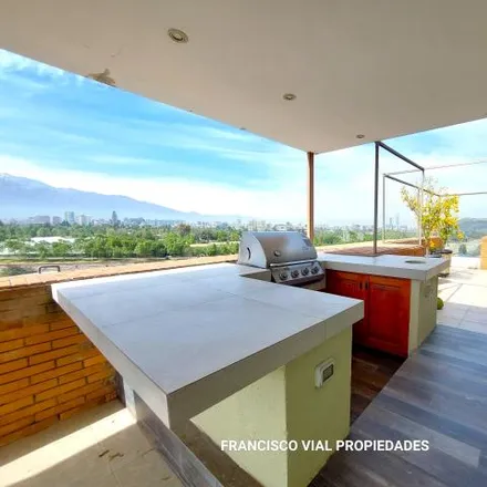 Buy this 3 bed apartment on Avenida Santa María Lateral in 764 0639 Vitacura, Chile