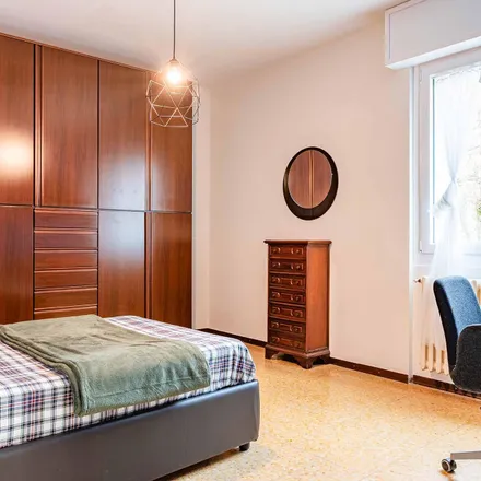 Rent this 4 bed room on Via Eugenio Donadoni 2 in 20151 Milan MI, Italy