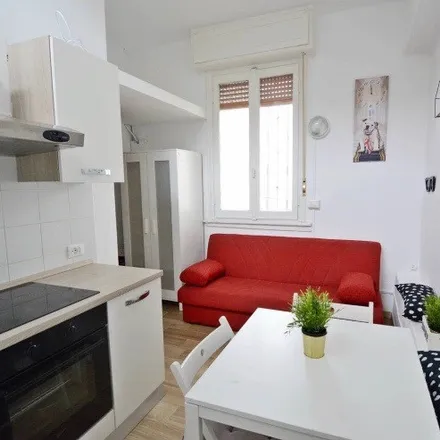 Rent this studio apartment on Brave in Via Bordighera, 2