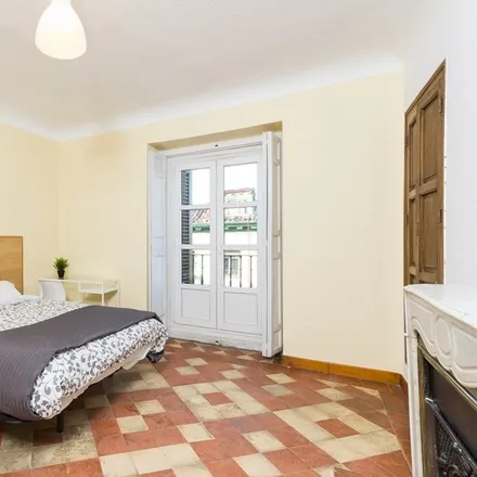 Rent this 9 bed room on Madrid in Plaza de Herradores, 10