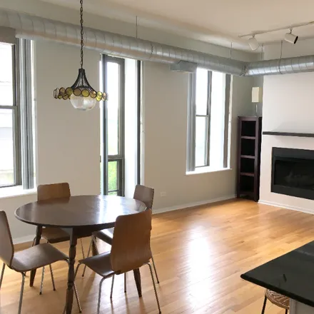Rent this 1 bed apartment on 811 S Lytle St