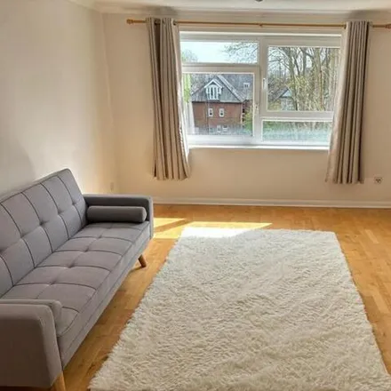 Rent this 2 bed apartment on Cheltenham Court in 34 Winn Road, Westwood Park