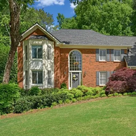 Buy this 4 bed house on 2657 Willow Green Drive in Gwinnett County, GA 30096