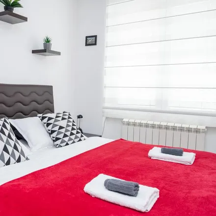 Rent this 1 bed apartment on Željeznička in Sarajevo, Sarajevo Canton
