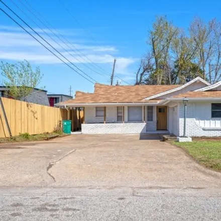 Buy this 3 bed house on 6004 South Shartel Avenue in Oklahoma City, OK 73139
