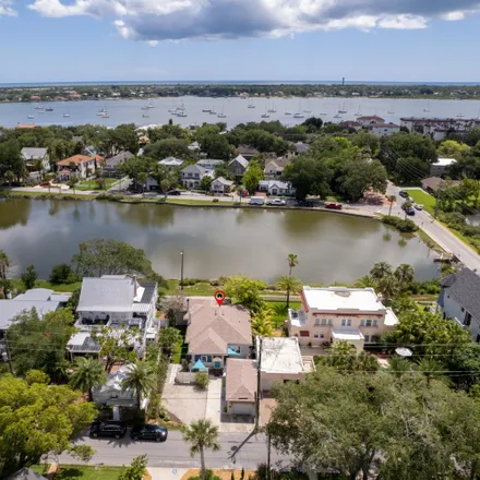 Image 3 - 155 Washington Street, Lincolnville, Saint Augustine, FL 32084, USA - House for sale