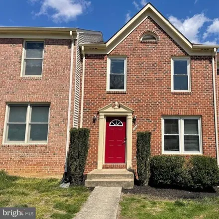 Buy this 3 bed townhouse on 104 Twin Brook Lane in Stafford, VA 22554