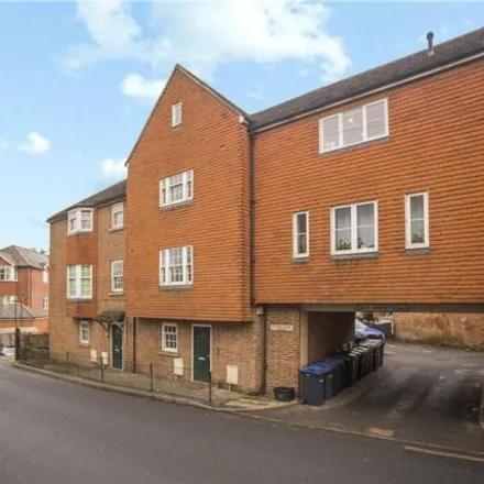 Buy this 2 bed townhouse on New Road in Marlborough, SN8 1ED