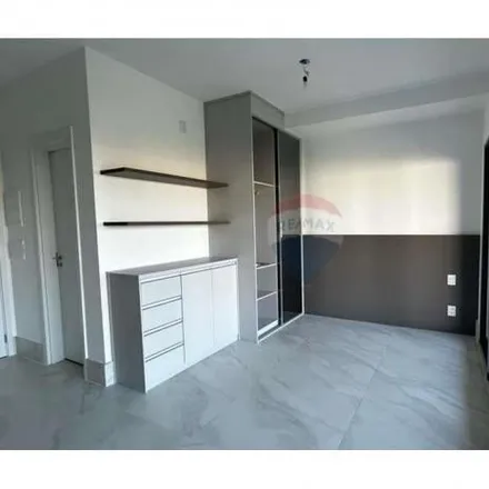 Rent this 1 bed apartment on Avenida Rubem Berta in Avenida Moreira Guimarães, Moema