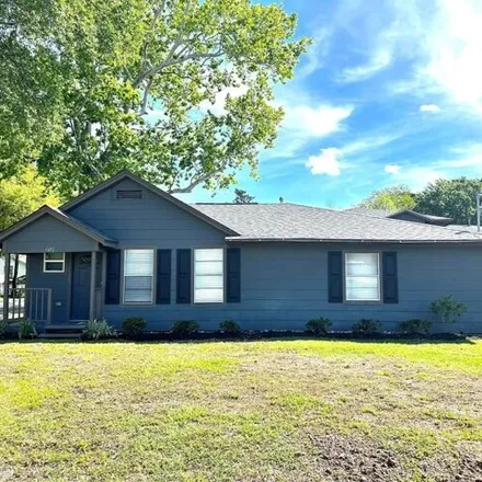 Rent this 3 bed house on 389 Mc Phail Street in Tomball, TX 77375