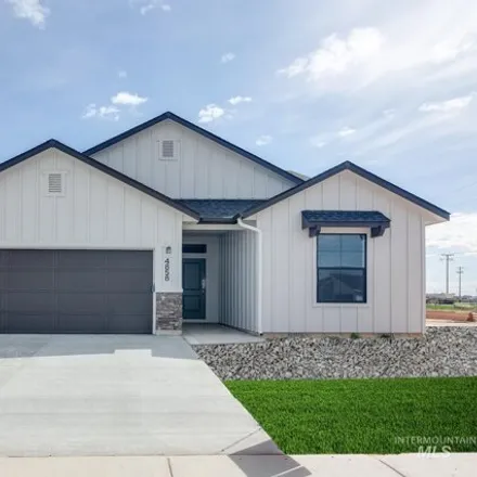 Buy this 4 bed house on Fire Opal Street in Caldwell, ID 83605