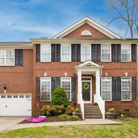 Buy this 4 bed house on 719 Cowan Drive in Nolensville, Williamson County