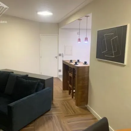 Rent this 3 bed apartment on Rua Alvorada in Vila Olímpia, São Paulo - SP