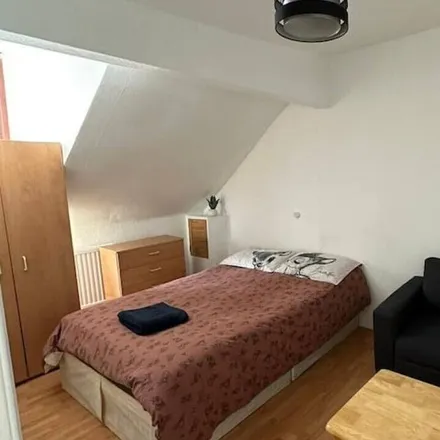 Rent this 1 bed apartment on London in N15 5BY, United Kingdom