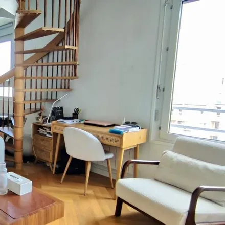Rent this 2 bed apartment on 3 Place Robert Desnos in 75010 Paris, France