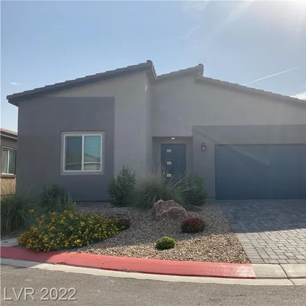 Rent this 3 bed house on Pearly Court in North Las Vegas, NV 89085