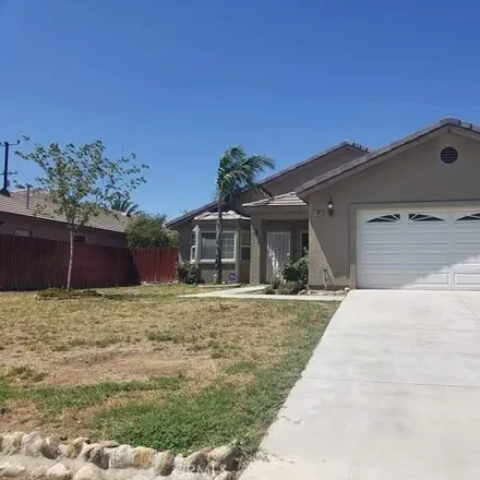 Rent this 4 bed house on 825 East George Street in Banning, CA 92220