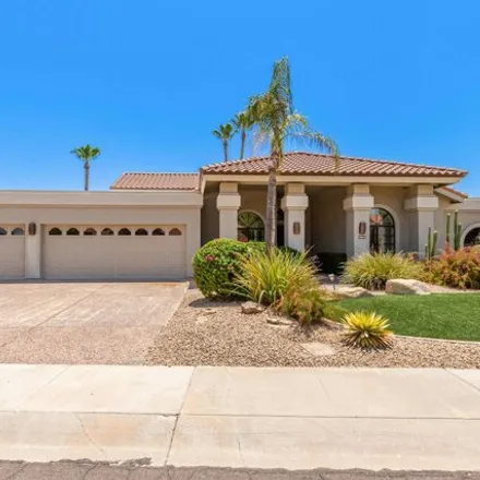 Buy this 3 bed house on 10641 East San Salvador Drive in Scottsdale, AZ 85258