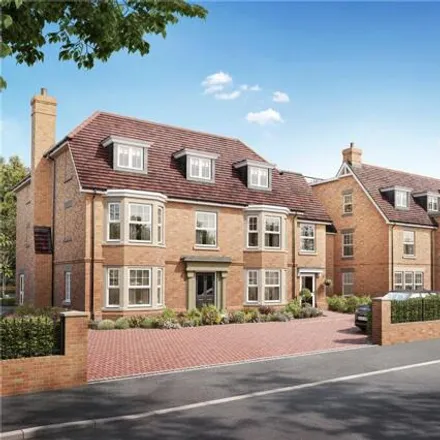 Buy this 1 bed apartment on 43 New Dover Road in Canterbury, CT1 3AS