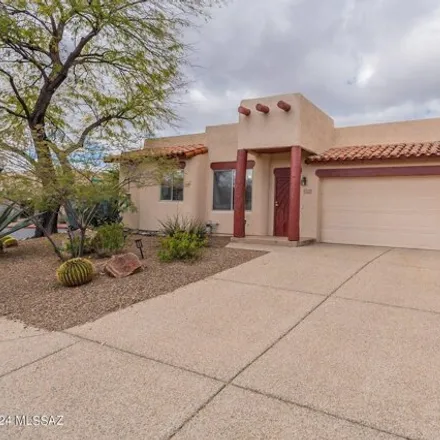 Image 3 - 3731 North Crest Ranch Drive, Tucson, AZ 85719, USA - House for sale