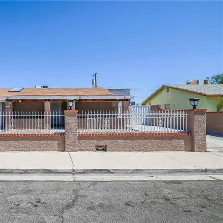 Buy this 3 bed house on Willoughby Avenue in Las Vegas, NV 88902