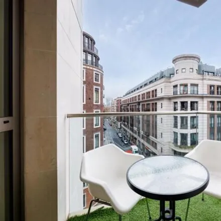 Image 2 - The Courthouse, 70 Horseferry Road, Westminster, London, SW1P 2DU, United Kingdom - Room for rent