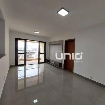 Rent this 3 bed apartment on Avenida Doutor Edgard Conceição in Paulista, Piracicaba - SP