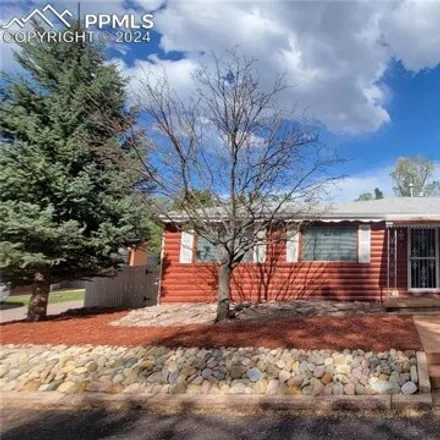 Buy this 3 bed house on 11 Deneta Drive in Manitou Springs, El Paso County