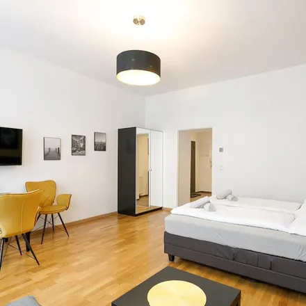 Rent this 1 bed apartment on Theater an der Wien in Millöckergasse, 1060 Vienna