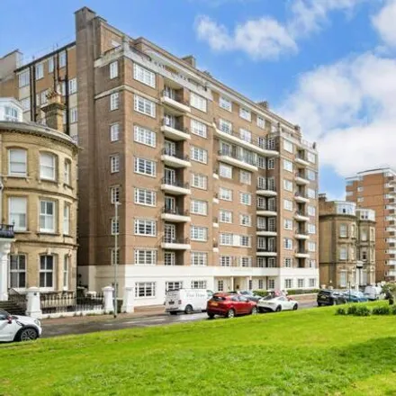 Buy this 3 bed apartment on Grand Avenue in Hove, BN3 2QX