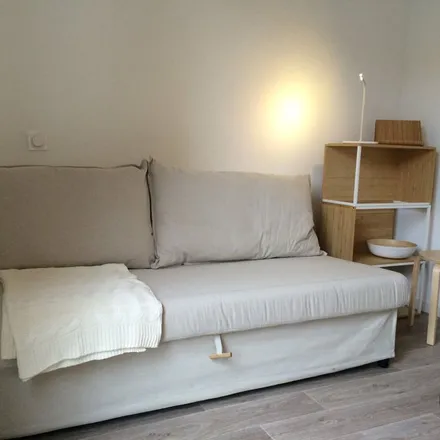 Rent this 1 bed apartment on 20 Rue du Général Jean-Pierre Travot in 31500 Toulouse, France
