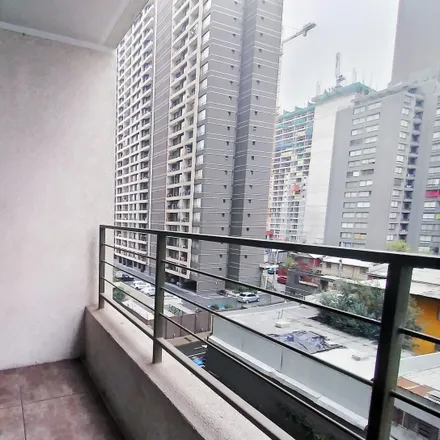 Rent this 1 bed apartment on Radal 68 in 916 0002 Estación Central, Chile