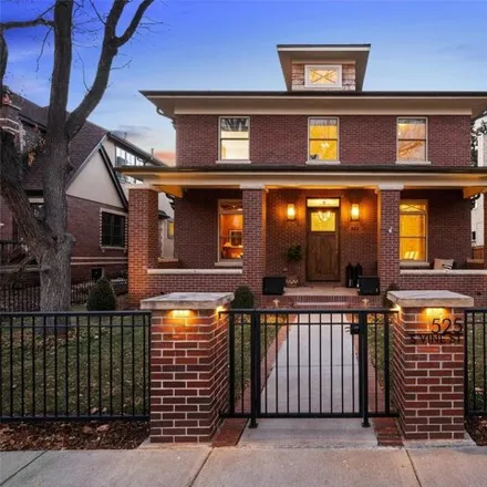 Buy this 5 bed house on 525 South Vine Street in Denver, CO 80209