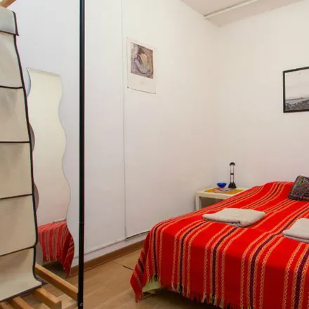 Rent this 1 bed room on Carrer del Roser in 08001 Barcelona, Spain