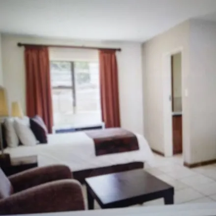 Rent this 1 bed apartment on Hatfield in Grosvenor Street, Pretoria