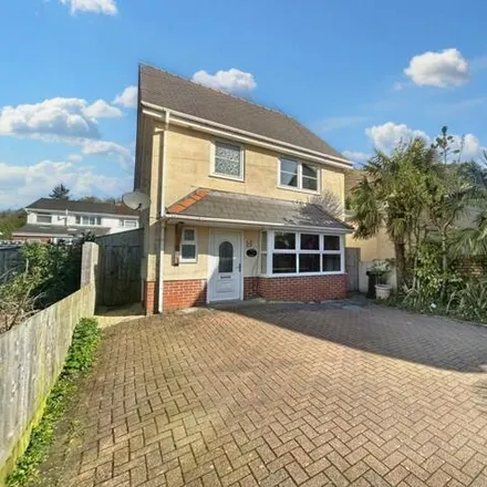 Buy this 4 bed house on Talbot Close in Llantrisant, CF72 8AS
