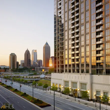 Buy this 3 bed condo on Atlantic Station in BB&T Tower, 271 17th Street Northwest