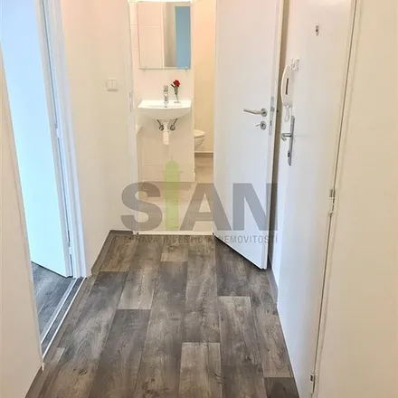 Rent this 1 bed apartment on Norberta Frýda 4 in 700 30 Ostrava, Czechia