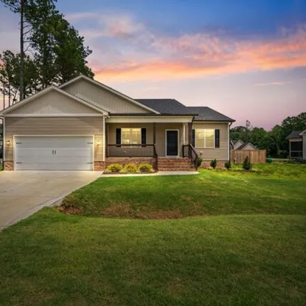 Buy this 3 bed house on 54 Cherrybirch Ln in Zebulon, North Carolina