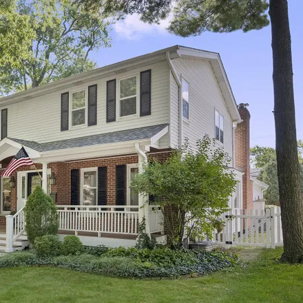 Image 2 - 414 South Bruner Street, Hinsdale, DuPage County, IL 60521, USA - House for sale
