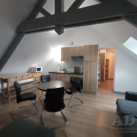 Rent this 1 bed apartment on D 13 in 77280 Othis, France