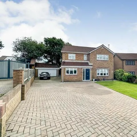 Buy this 4 bed house on The Oaks in Treharris, CF46 5HQ