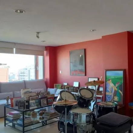 Buy this 4 bed apartment on Calle Galileo 7 in Miguel Hidalgo, 11560 Mexico City