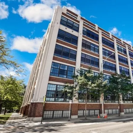 Buy this 2 bed loft on Shoemaker Lofts in 3963 West Belmont Avenue, Chicago