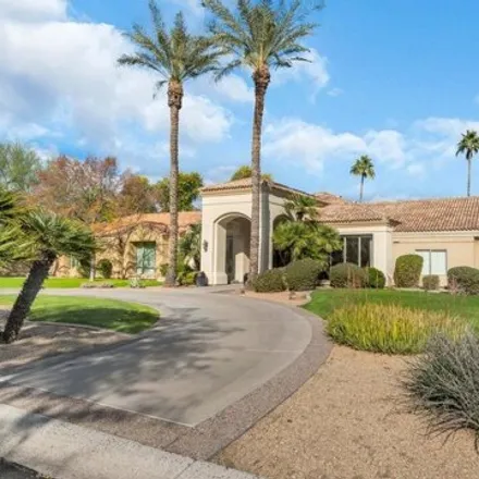 Buy this 7 bed house on 7157 East Caballo Drive in Paradise Valley, AZ 85253