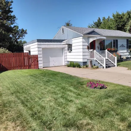 Buy this 4 bed house on 119 Cooke Street in Glendive, MT 59330